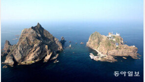 독도 북동쪽 해상서 한일 어선 충돌…해경 “13명 전원 구조”