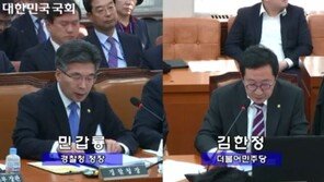 [이수역 폭행] 與의원 “女 심하게 폭행당해”…경찰청장 “남녀 분리해 조사”