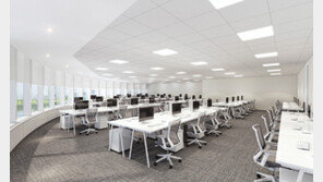 롯데월드타워 첨단 설비+고층 전망 공유오피스 빅 에이블 론칭