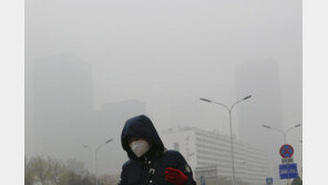 中수도권 황색경보 해제됐지만…이달 2차례 스모그 더 발생