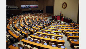 한국·바른미래 보이콧에 국회 본회의 결국 무산