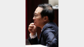 홍영표, 본회의 개의 무산에 “국회 파행, 참담한 심정”