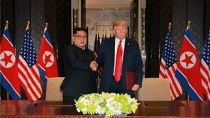 [속보] 펜스 “내년 북미회담 성사될것…과거 실수 반복 안해”