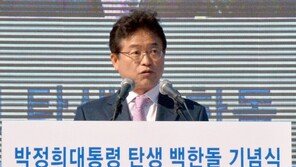 이철우 경북지사 “박근혜 대통령 탄핵 찬성 안했다…억울”
