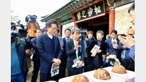 ‘조선의 최첨단 비밀병기’ 비격진천뢰, 고창 무장읍성서 11점 출토