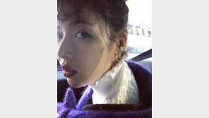 현아, 초근접 샷에도 굴욕 無…‘갈수록 예뻐져’