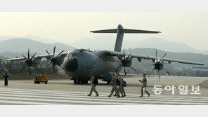 스페인 당국, 대형수송기와 한국의 공군 훈련기 ‘맞교환’ 제안