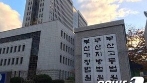 핀으로 3살 아동 7명 수십차례 찌른 보육교사 2심서 실형
