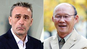 벤투, 박항서, 리피, 케이로스…아시안컵, 벤치의 충돌 기대하라!