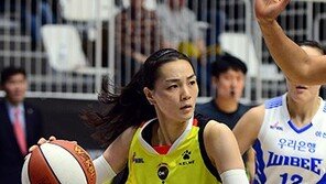 [주말인터뷰] ‘어느덧 노장’ OK저축은행 한채진 “행복한 농구 하고 싶다”