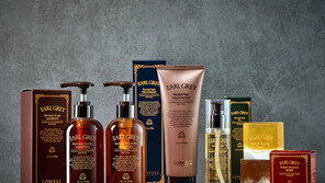 로웰, 헤어브랜드 ‘로웰 얼그레이’ 출시