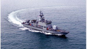 한진중공업, 해군 차기 고속정 4척 수주