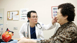 약물 치료에도 증상 호전 없는 ‘심부전 환자’