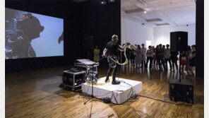 ‘과학-예술 융합 대전비엔날레’ 눈에 띄네