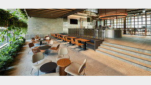 제품 느끼고 문화 즐기고… ‘플래그십 스토어’ 떴다