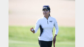 고진영, LPGA 신인상 수상…한국 선수 4년 연속