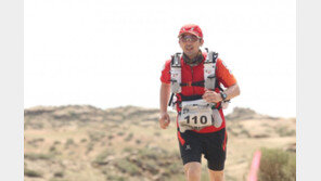 산이든 사막이든 OK… 트레일러닝에 빠진 사람들