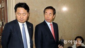 접점 못찾는 여야… 한국-바른미래 불참에 국회 본회의 무산