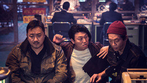 늘 비슷하지만 왠지 기다려지는… 유쾌-상쾌-통쾌 ‘마동석표 액션’