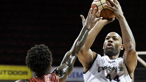 ‘정규직’ 윌리엄스 “제공권은 걱정 마”