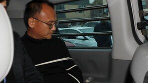 양진호 검찰 송치…“웹하드 카르텔 주범이냐”  질문에는 묵묵부답