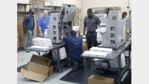 플로리다 상원선거, 결국 수개표로…트럼프, 부정선거 주장