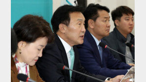 손학규 “文, 김수현 ‘왕실장 임명’ 비판 인식하고 있는지 의심”