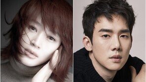 배우 유연석, 김혜수의 남자됐다…청룡영화상 12번째 男 진행자