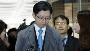 김경수 “文대통령에 드루킹 보고? 사실 아니라 밝혀질 것”