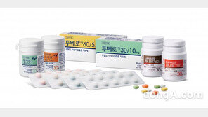 보령제약, 고혈압신약 ‘카나브 패밀리’ 월 매출 60억원 돌파