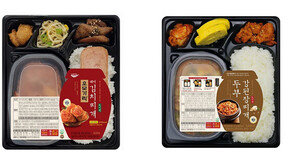 세븐일레븐, ‘오모가리 돼지김치찌개·두부 강된장찌개’ 도시락 출시 