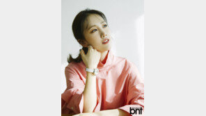 별 “어느덧 데뷔 16년차…남편 하하도 내 팬”