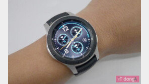 [리뷰] 완전방수 및 배터리 강화가 매력, 삼성전자 갤럭시 워치