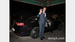 르노삼성, ‘프랑스 시네마 투어’에 SM6 의전차 지원