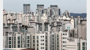 韓가구 44% “내 집 마련 못해”…상위 10%는 주택자산 8억