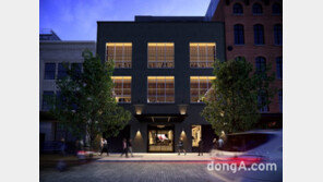 렉서스 인터네셔널, 뉴욕 브랜드 체험 공간 개관