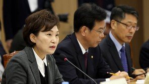 김현미 국토부 장관 “김천혁신도시 공공기관 역할 중요하다”