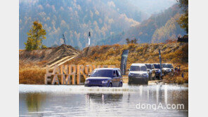 랜드로버, 창립 70주년 기념 ‘패밀리데이’ 캠핑 행사 성료