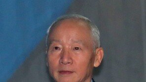 ‘국정원 수사 방해’ 남재준 전 원장, 2심도 징역 3년6개월