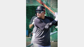 ‘캠프 캡틴’ 김진곤 “기회 부족 핑계 삼지 않겠다”