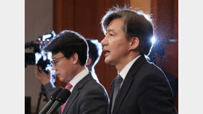 조국 “박원순 딸 법대 전과에 개입? 허위중상 감수못해”