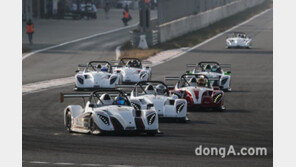 레디컬 컵 아시아, 모터스포츠 드라이빙 동계 아카데미 운영