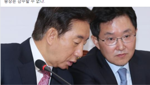 김용태 ‘박원순 딸 전과에 정권실세 개입’ … 조국 “허위중상, 감수 못해” 발끈