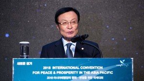 이해찬 “北 인도적 지원·교류 확대해 사실상 종전상태 만들자”