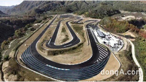 개장 앞둔 ‘포천 레이스웨이’… 다목적 서킷·서울 접근성 장점 