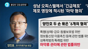 ‘웹하드 카르텔’ 양진호, 영화·드라마 불법유포 조사도 촉구