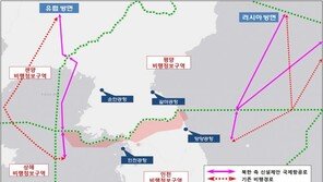 남북, ‘하늘길 연결’ 복구 추진…北, 국제 항공로 연결제안