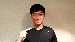 ‘깜짝 트레이드’ KT 강민국 “이제 정말 야구를 잘해야 할 때”