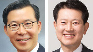 미래에셋 부회장 조웅기-최경주씨