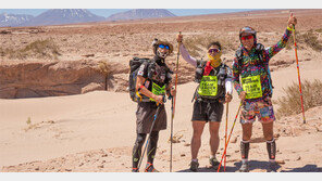 50km 산길 엄두 안 난다?… “달려보세요 삶이 달라집니다”
